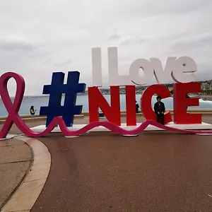 Place Massena , Nice France