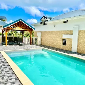 Domaine De Bas-vent , Deshaies Guadeloupe