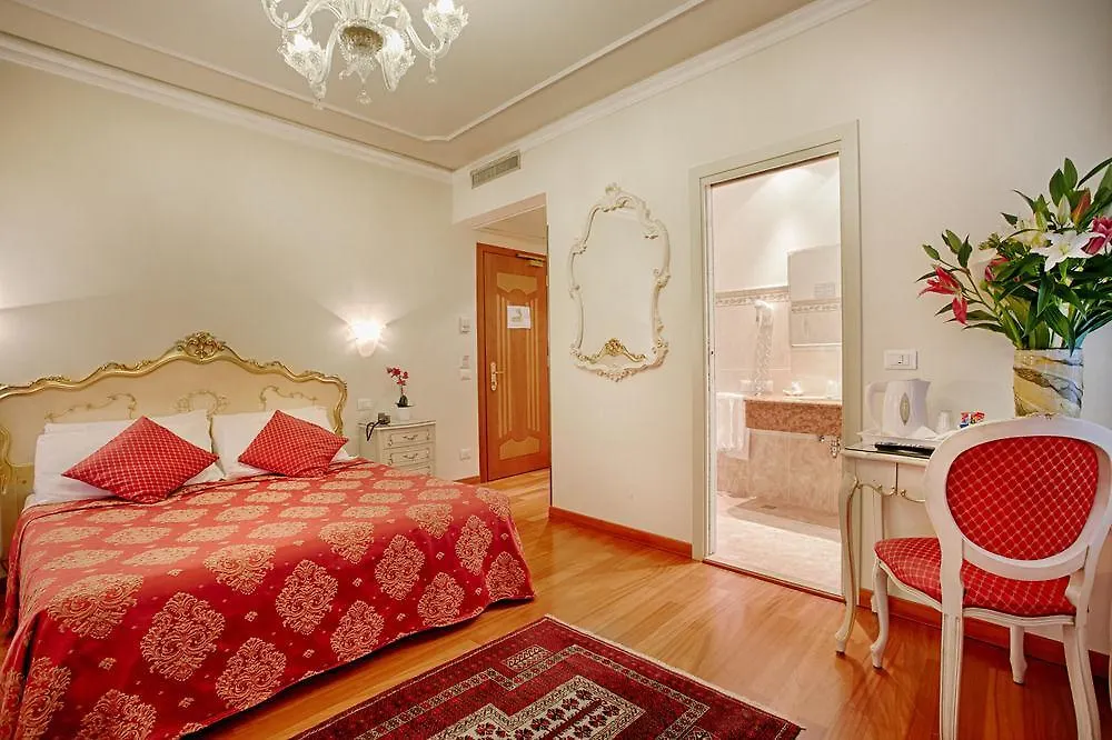 Appartamenti San Luca Venedig 0*,